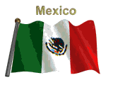 Moving-picture-Mexico-flag-flapping-on-pole-with-name-animated-gif
